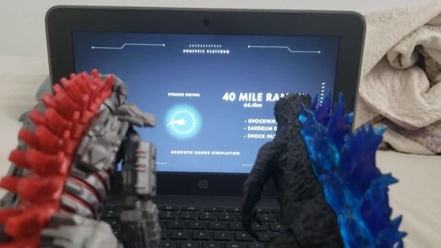 Godzilla And MechaG React To: What did Godzilla's ALPHA CALL Sound Like? Roar Aftermath Simulation смотреть онлайн