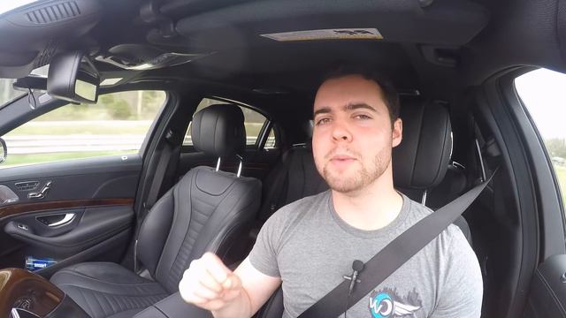 I'M BUYING THE NEW 2018 MERCEDES S-CLASS?! смотреть онлайн