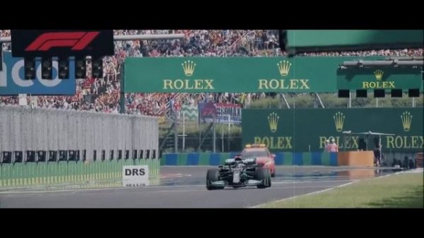Lewis Hamilton vs Max Verstappen | F1 2021 Final Montage