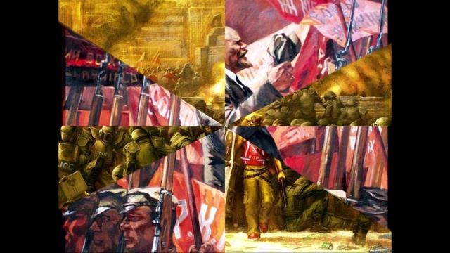 Октябрь - луч света во тьме. Елена Лях. смотреть онлайн