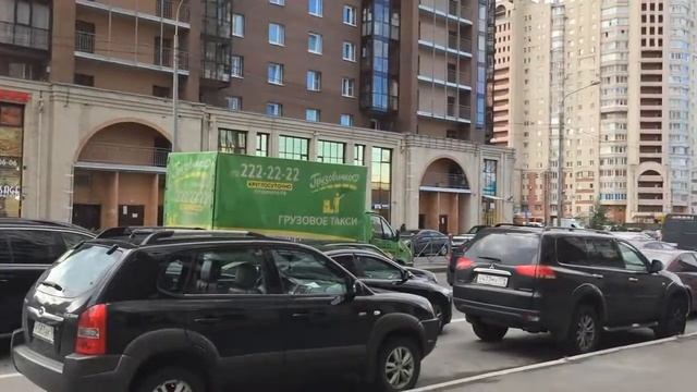 Торговое помещение 92м на Коломяжском 15 к2