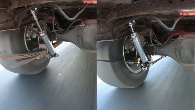 1982 S10 CALTRACS VS STOCK SUSPENSION смотреть онлайн