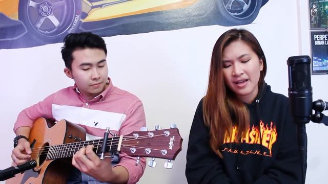 Till My Heartaches End - Ella Mae Saison (Cover with Jorell) смотреть онлайн