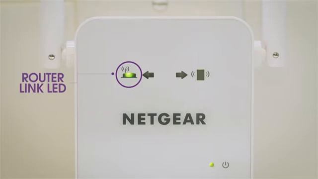 NETGEAR WiFi Range Extender N300 | WiFi coverage up to 300 Mbps (EX2700) смотреть онлайн