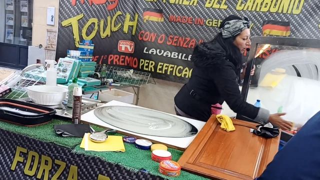 Итальянская ярмарка?Что купила?. смотреть онлайн