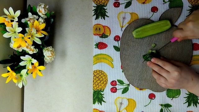 Крабовый Салат//Очень вкусный рецепт//❗ смотреть онлайн