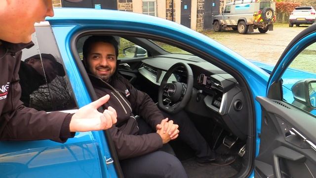 2019 MERCEDES-BENZ A35 VS 2021 AUDI S3 | WHICH IS BETTER? смотреть онлайн