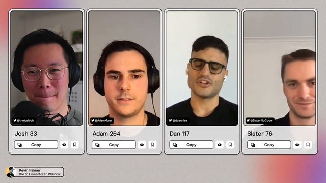 001 - Meet the Relume Team & AMA смотреть онлайн