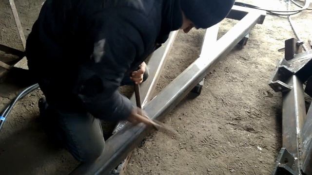 Самодельный плуг 3-30 и иго размеры, ЧАСТЬ - 2 ФИНАЛ смотреть онлайн