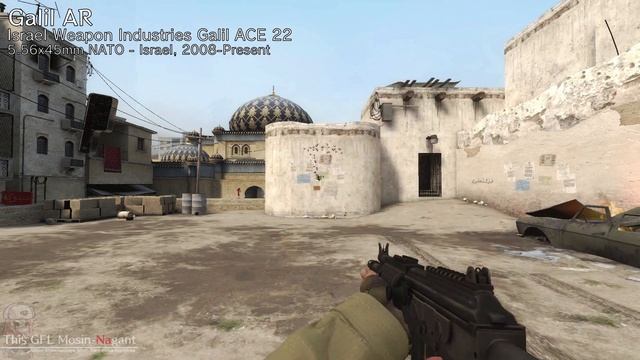 Garry's Mod [Other SWEPS] Counter-Strike: Global Offensive SWEPS All Weapons смотреть онлайн