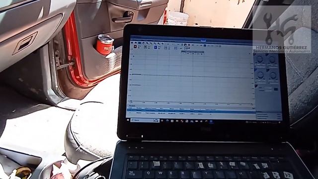 Ford Explorer 2004 V6  Código B1681