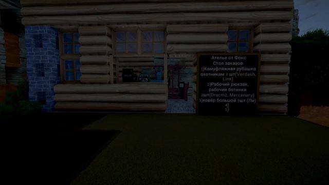 ECO [1] - Впечатления от игры на сервере с городами в Эко! ?