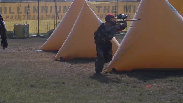 Image: RAW Paintball Footage from the Millennium Series смотреть онлайн