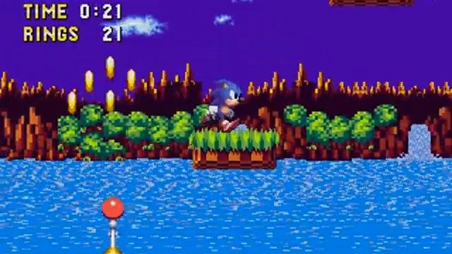 Sonic Hacks - Part 16 - Sonic: Return to South Island (SGD'14) смотреть онлайн