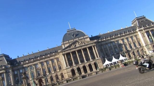 Canon SX610 HS Zoom Test - Brussels смотреть онлайн