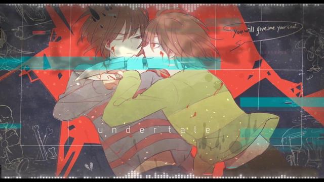 The Undertale: No More deals (Remix) 🖤 смотреть онлайн