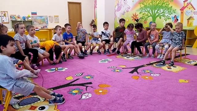 Вырастай-ка на Павловском (старшая группа) смотреть онлайн