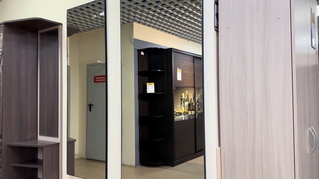 255672 Зеркало в профиле 700*1800 черный матовый. смотреть онлайн