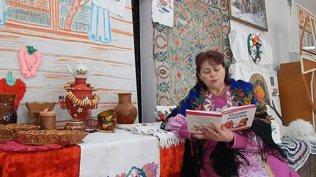 Сказки народов России. Ингуши смотреть онлайн