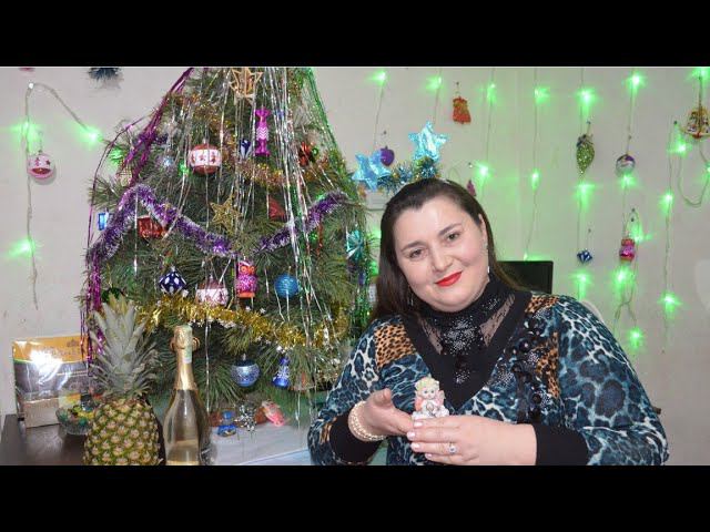 Поздравительный Влог - с Новым 2023 годом! смотреть онлайн