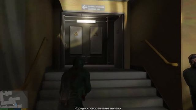 ХИМИЧЕСКОЕ ОРУЖИЕ (GTA 5) #41 смотреть онлайн