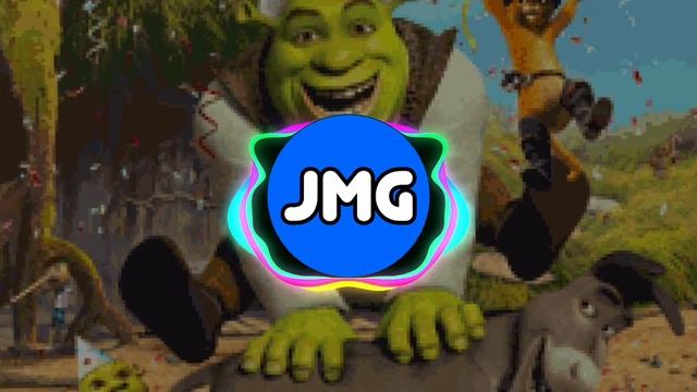 Shrek Party Java - Menu Theme смотреть онлайн