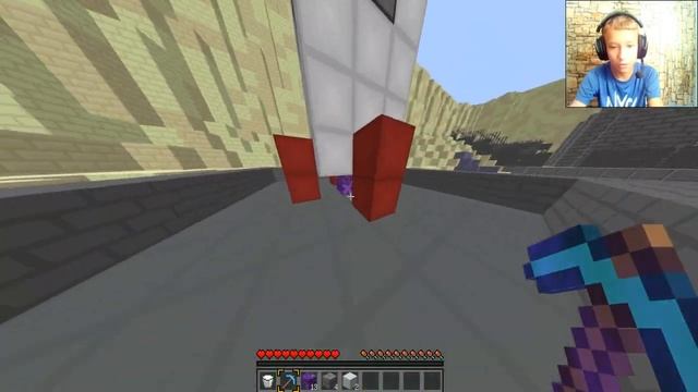 НИЧЕГО СЕБЕ!!! Я НАКОПАЛ 999х БЛОКОВ!! СТОЛБЫ С ПОДПИСЧИКОМ!! МАЙНКРАФТ СТОЛБЫ смотреть онлайн