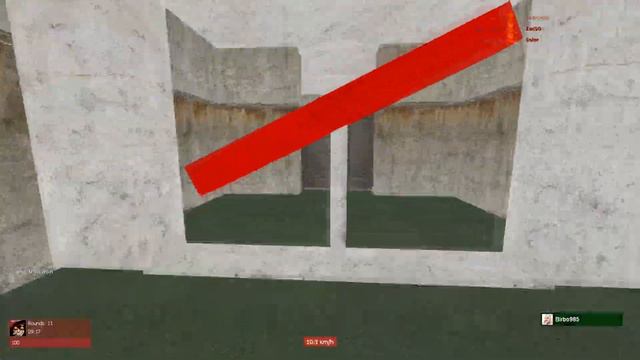 Gmod Minigames с коммьюнити (дурачками) [EU] Homicide смотреть онлайн