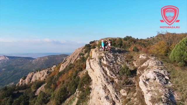 Эндуро Кемп 2018 в Крыму, участвовать может каждый желающий смотреть онлайн