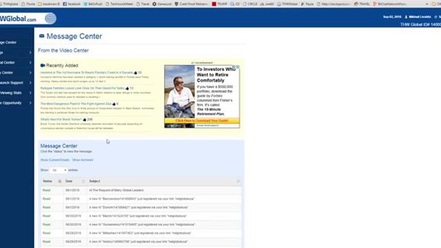 Тренировка по THWGlobal смотреть онлайн