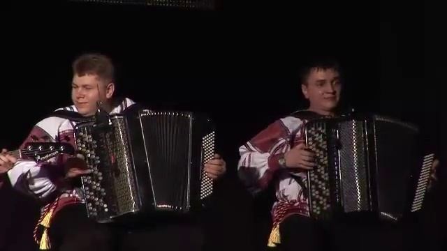 Ансамбль "Ярмарка" - Очи чёрные смотреть онлайн