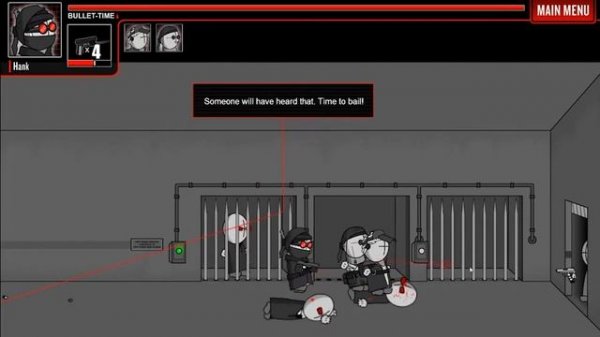 Evolution of Madness Combat Games (2003-2021)