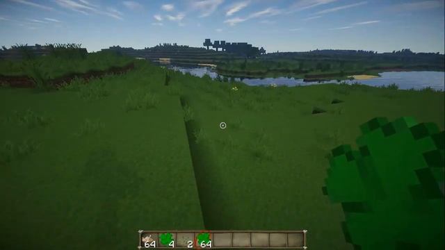 ПРОВЕРЬ УДАЧУ НА КЛЕВЕРЕ - Обзор модов Minecraft #155 смотреть онлайн