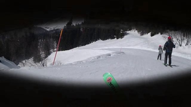 Активный отдых с детьми на Красной Поляне. Сочи 2022 смотреть онлайн