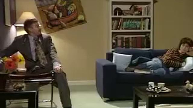 Пародия, очень пьяный мужик пришел домой / Sinyaki.com смотреть онлайн