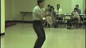 85-09-11, Yuen Kay San Canton Wing Chun Kung Fu, Demo September 11, 1985