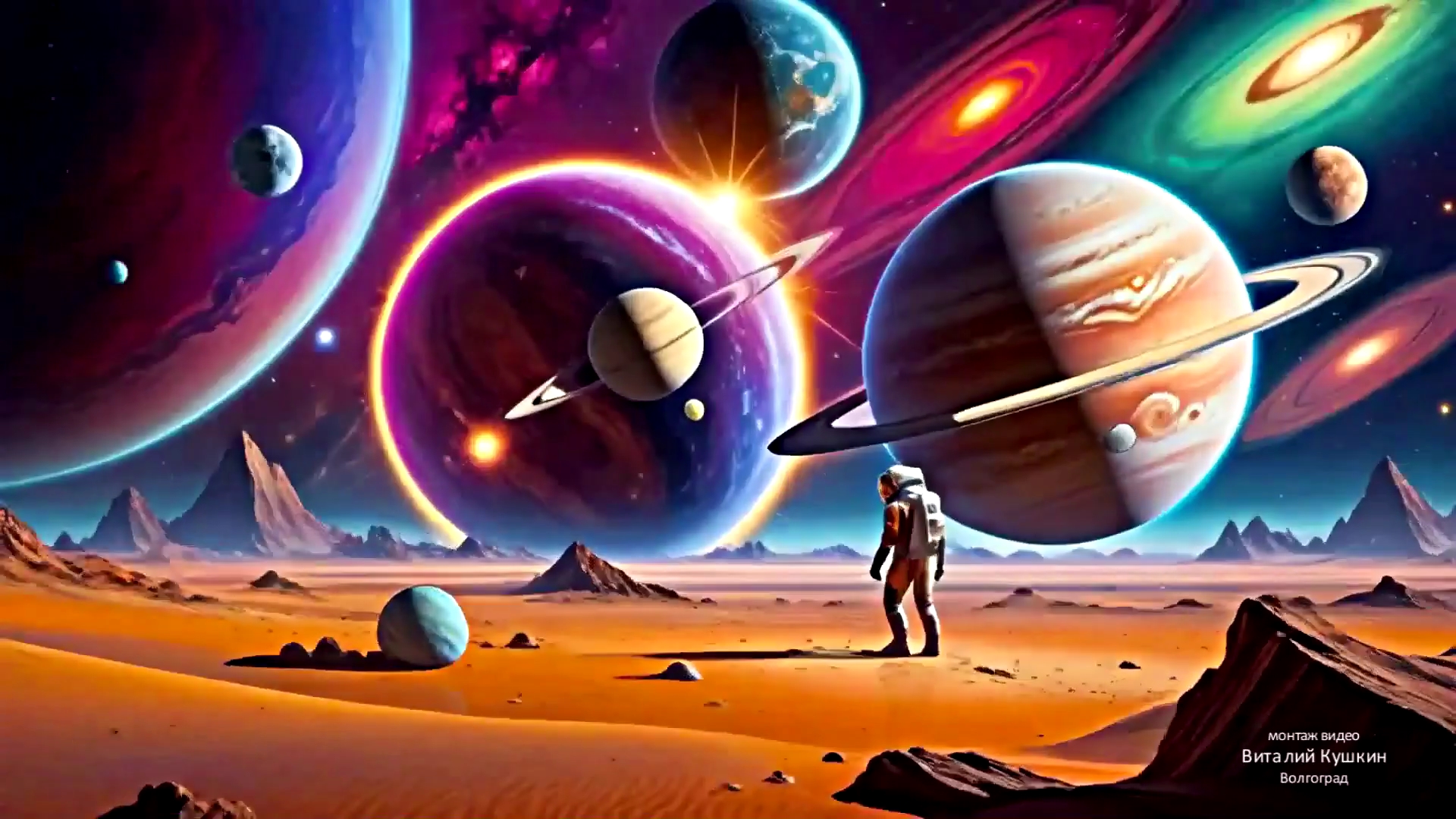 ROCKETS - The Martian Way ( Atomic 1982 ) смотреть онлайн