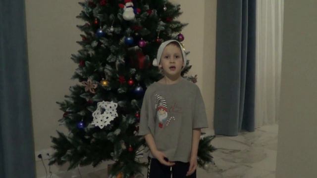 Крыхтин Артём 6 лет СШ №25 смотреть онлайн