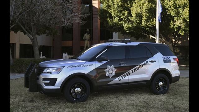 Top 10 Best Looking State Trooper Cars смотреть онлайн
