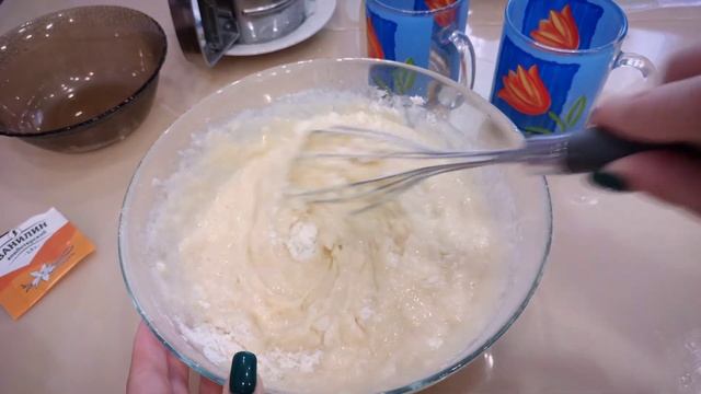 АСМР Готовим пирог ? ASMR Cooking Pie