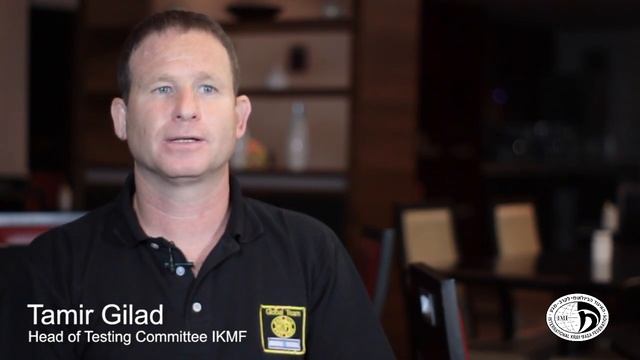 IKMF Krav Maga CIC (Civilian Instructor Course) with GIT Tamir Gilad смотреть онлайн