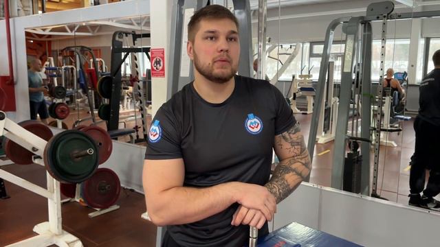 ЗНАЧИМОСТЬ ОФП В АРМРЕСТЛИНГЕ смотреть онлайн