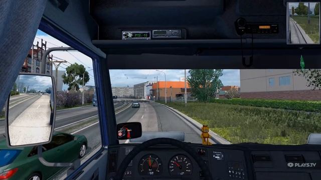 ETS 2 1.27 Project Balkan 2.4 MAZ Sremska Mitrovica - Craiova смотреть онлайн