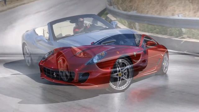 Ferrari самая классная машина. смотреть онлайн