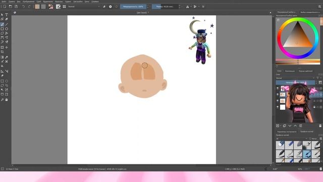 РИСУЮ ИГРОКОВ TOWER OF HELL! ► Роблокс на Русском смотреть онлайн