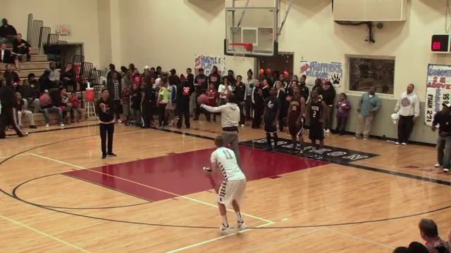 2012 All-Star Basketball Game: Slam Dunk & 3-Point Contest смотреть онлайн