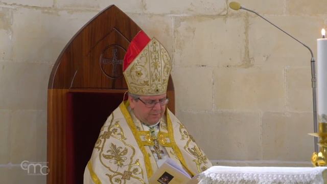 Solemn entrance of the Custos of the Holy Land and First Vespers of Saint Joseph | Nazareth смотреть онлайн