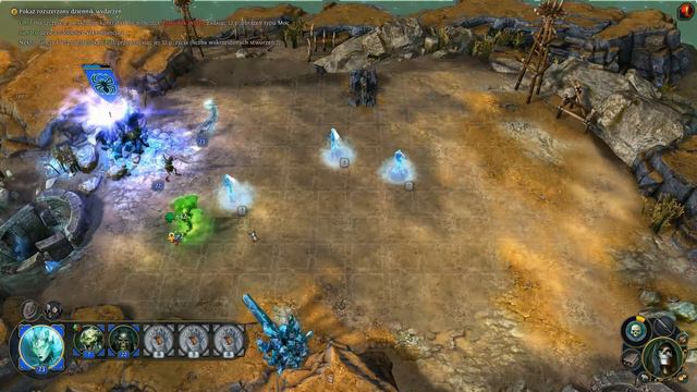 Aldarar plays Might and Magic Heroes 6 [PL] Danse Macabre #12 смотреть онлайн