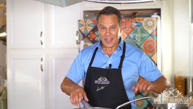 Creamy Salmon Pasta – Bruno Albouze смотреть онлайн