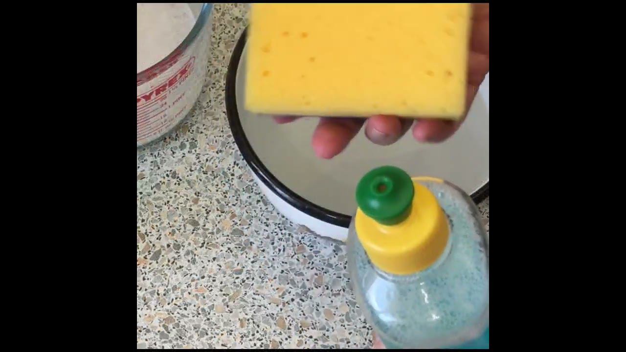 Как существенно сэкономить на моющем средстве для посуды смотреть онлайн